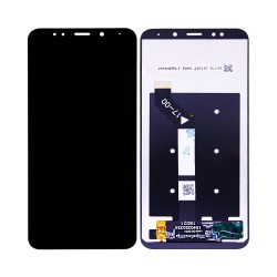 Touch+Display Xiaomi Redmi 5 Plus Versión China Redmi Note 5 (Versión Global) Cámara Lateral Derecha Negro